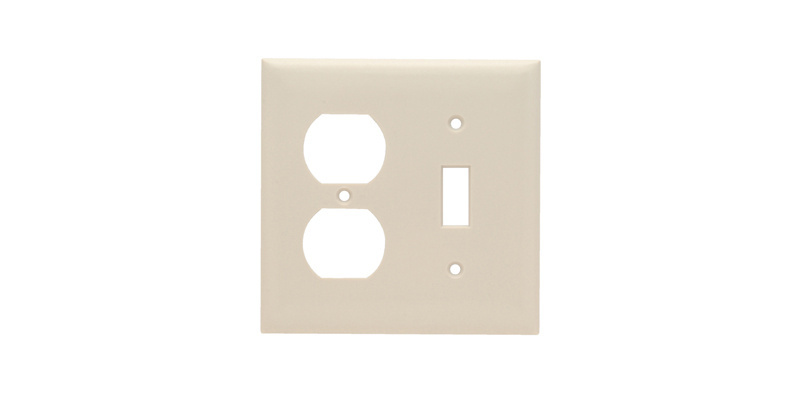  - Wall Plates